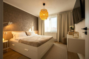 Platinum CYB Apartments